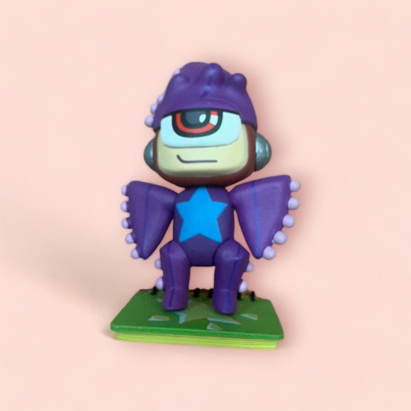 NEW Scribblenauts Unmasked Series 3 Maxwell as Starro - Picture 1 of 1
